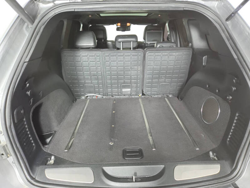 2016 Jeep Grand Cherokee SRT