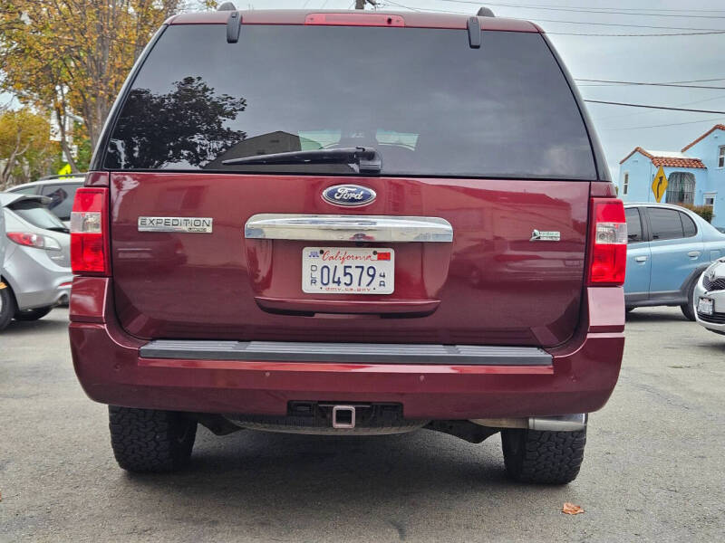 2012 Ford Expedition Limited