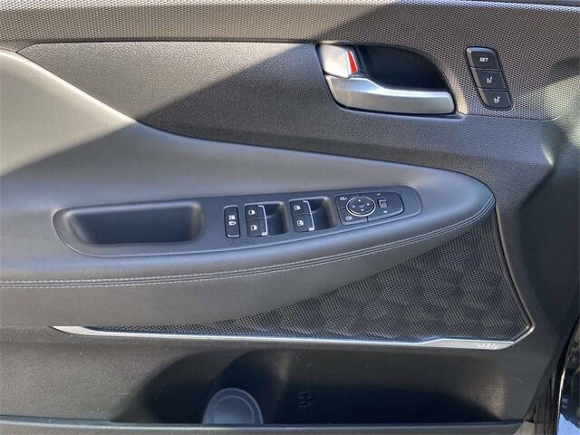 2020 Hyundai Santa Fe Limited 2.0T