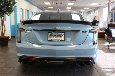 2026 Cadillac CT5-V Blackwing