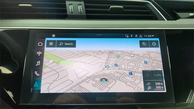 2024 Audi Q8 e-tron quattro Prestige