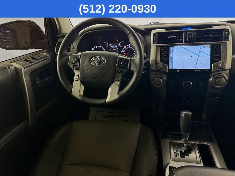 2021 Toyota 4Runner SR5 Premium