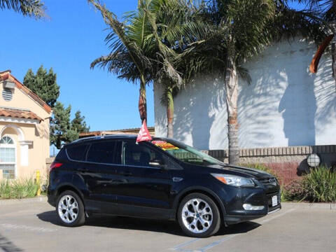 2013 Ford Escape Titanium