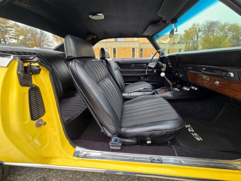 1969 Chevrolet Camaro