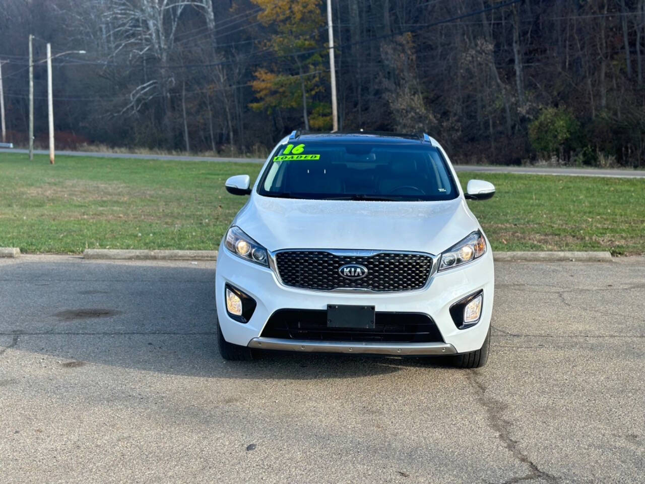 2016 Kia Sorento for sale at MJ AUTO SALES LLC in Newark, OH