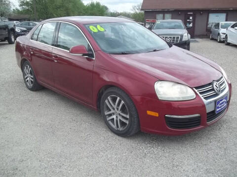 2006 Volkswagen Jetta for sale at BRETT SPAULDING SALES in Onawa IA