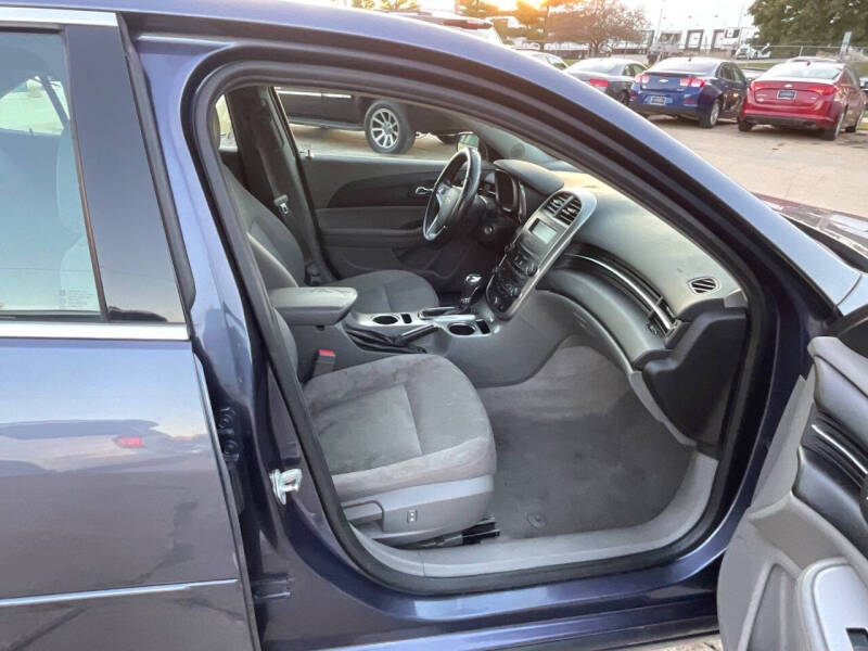 2014 Chevrolet Malibu LS