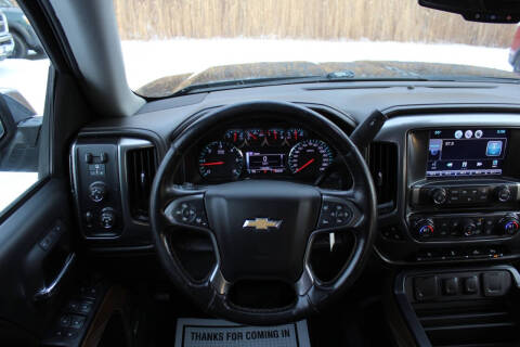 2015 Chevrolet Silverado 1500 LTZ