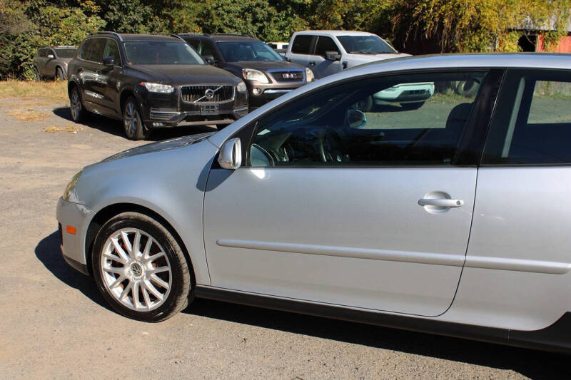 2007 Volkswagen GTI