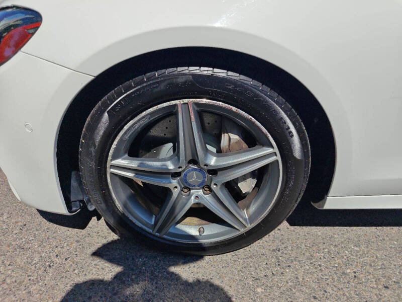 2017 Mercedes-Benz E-Class E 300