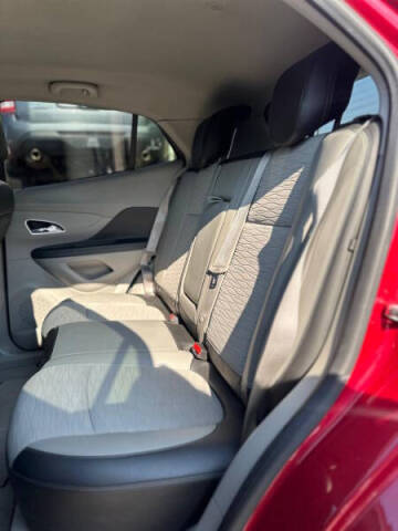 2016 Buick Encore