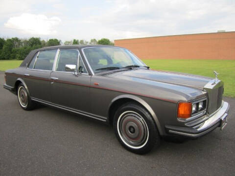 1987 Rolls-Royce Silver Spur