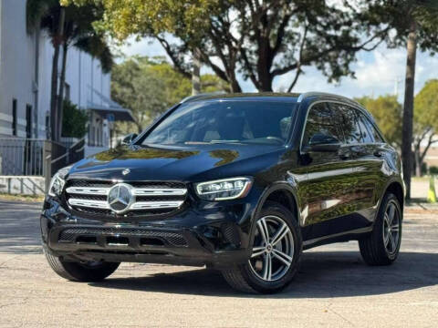 2020 Mercedes-Benz GLC GLC 300