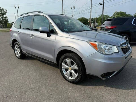 2014 Subaru Forester 2.5i Premium