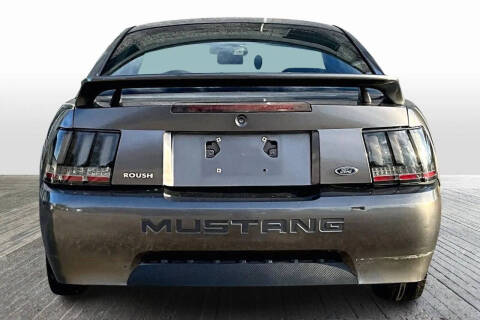 2003 Ford Mustang