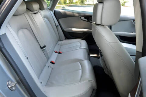 2014 Audi A7 3.0 quattro TDI Premium Plus