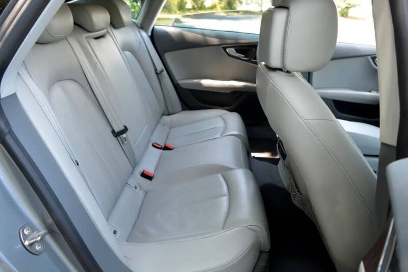 2014 Audi A7 3.0 quattro TDI Premium Plus