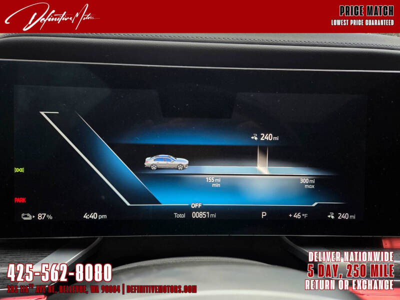 2024 BMW i7 xDrive60