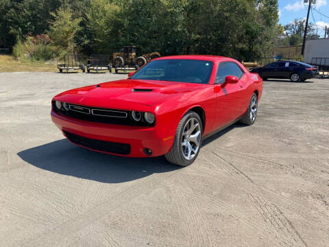 2015 Dodge Challenger for sale at Circle B Sales in Pittsburg TX