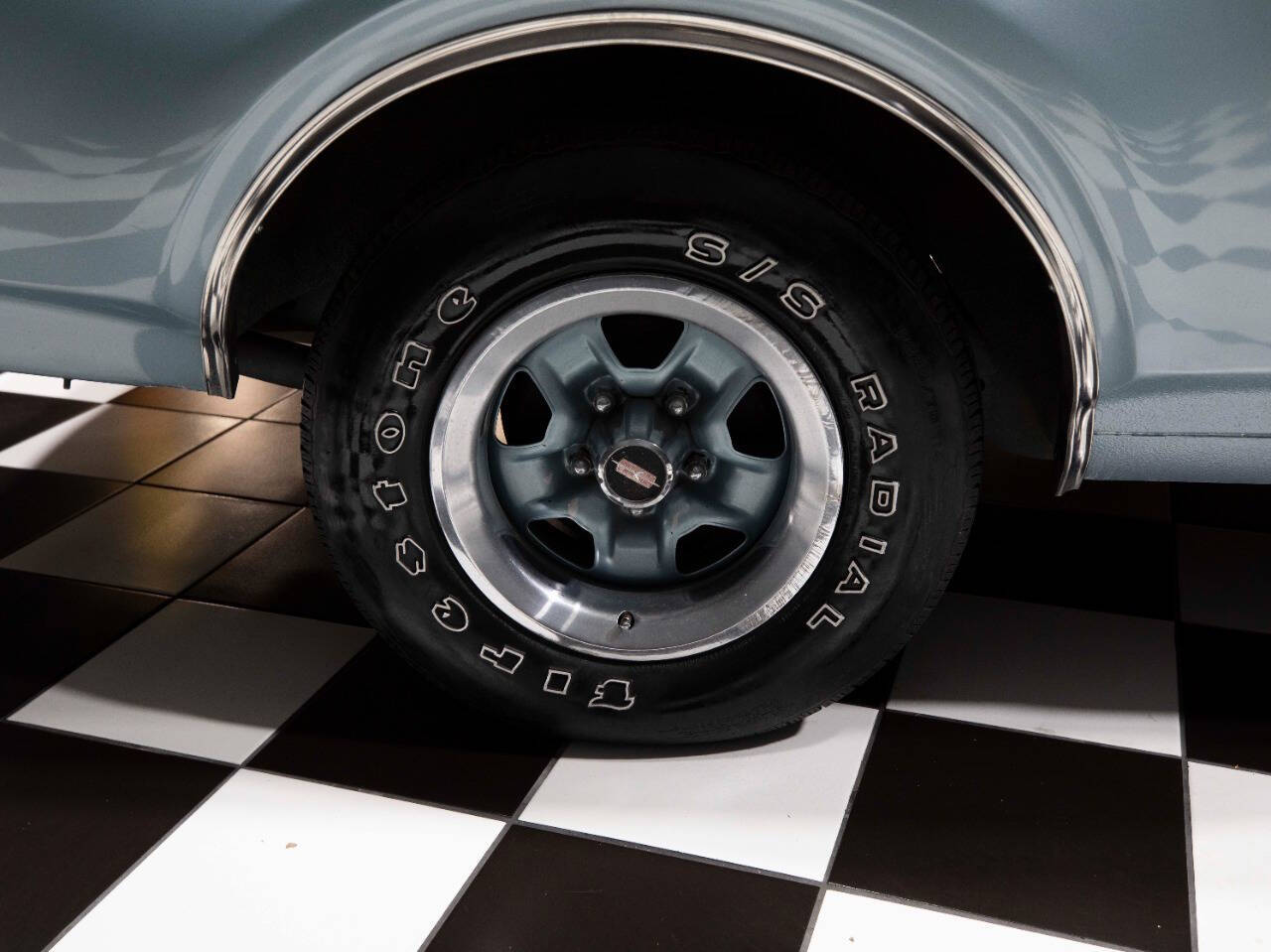 1968 Oldsmobile Cutlass 28