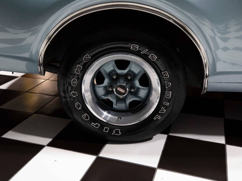 1968 Oldsmobile Cutlass