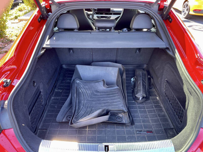 2021 Audi S5 Sportback 3.0T quattro Premium Plus