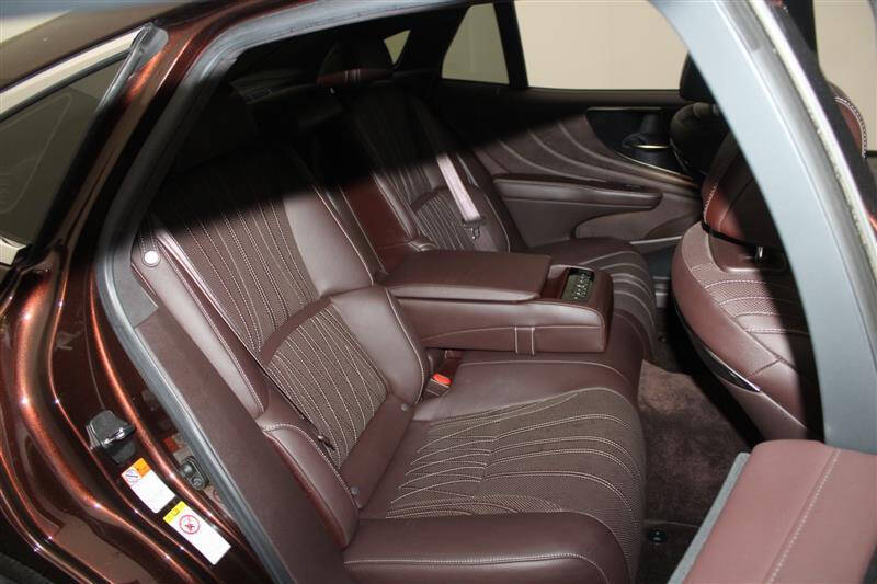 2018 Lexus LS 500
