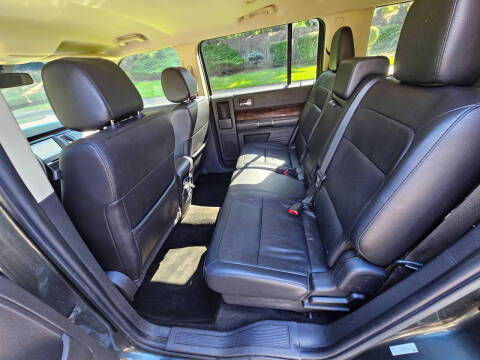 2015 Ford Flex Limited