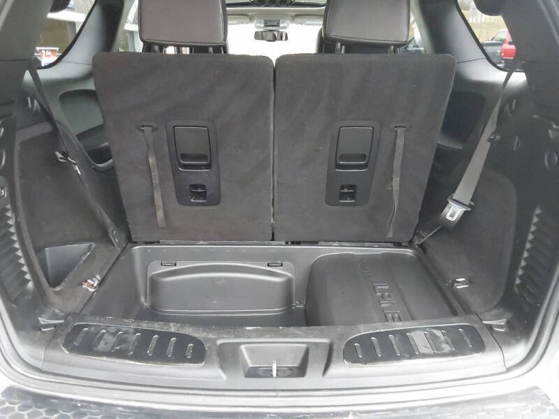 2014 Dodge Durango Limited