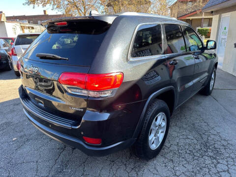 2016 Jeep Grand Cherokee Laredo