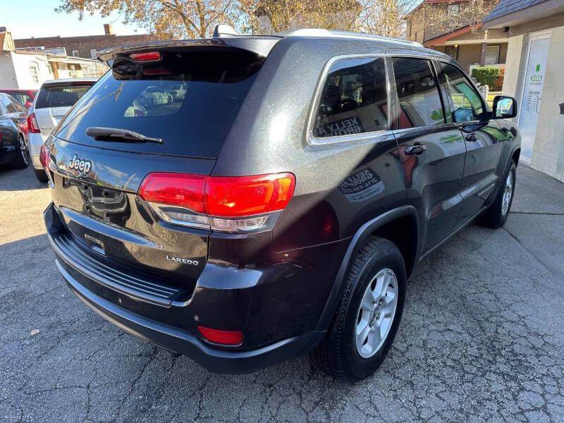 2016 Jeep Grand Cherokee Laredo