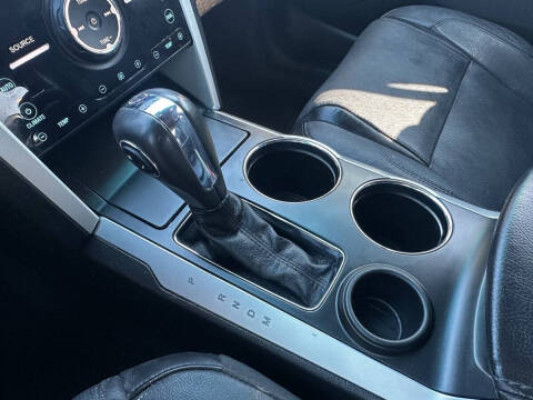 2013 Ford Explorer Limited