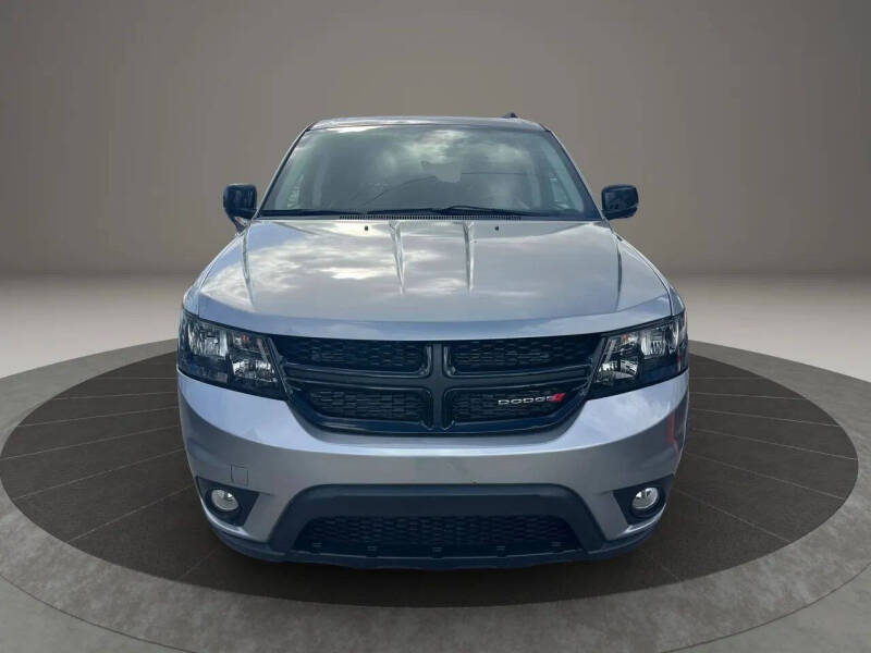 2019 Dodge Journey SE