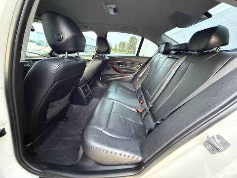 2014 BMW 3 Series 328i