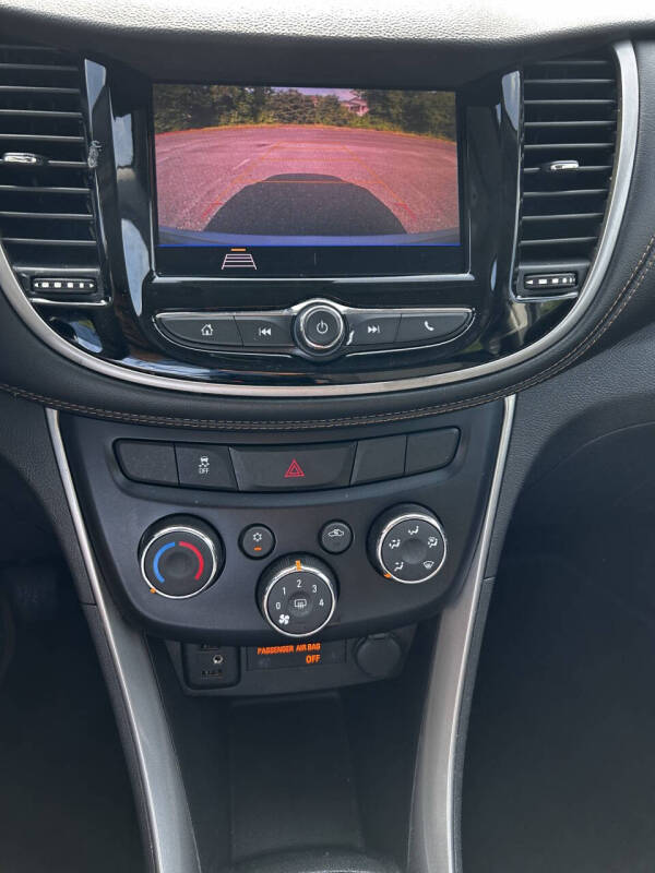 2020 Chevrolet Trax LS