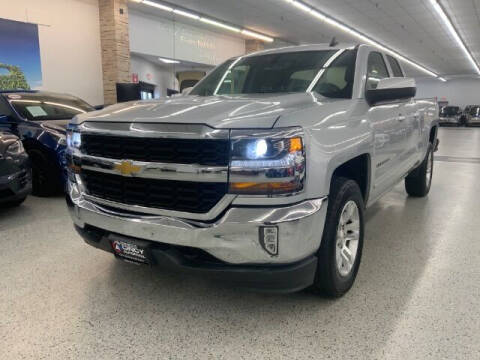 2017 Chevrolet Silverado 1500 for sale at Dixie Motors in Fairfield OH