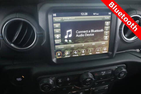 2023 Jeep Wrangler Rubicon 4xe