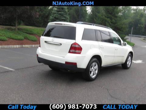 2007 Mercedes-Benz GL-Class GL 450