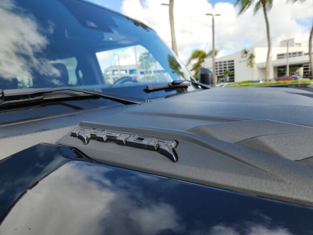 2024 Ford Bronco Raptor