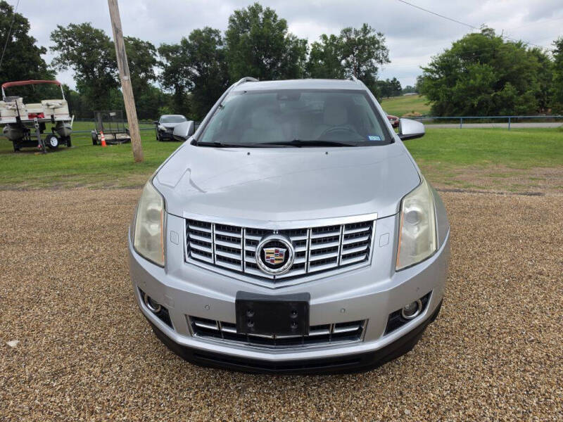 2014 Cadillac SRX Performance Collection
