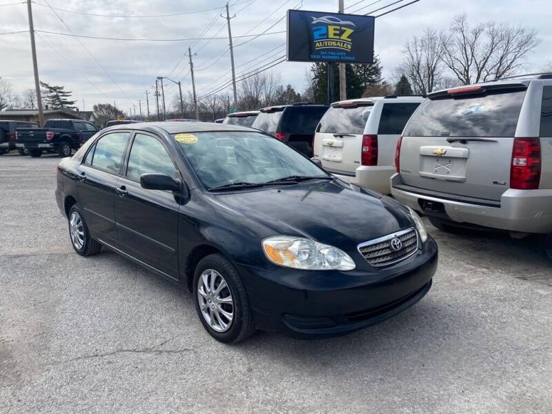 2007 Toyota Corolla for sale in Indianapolis, IN