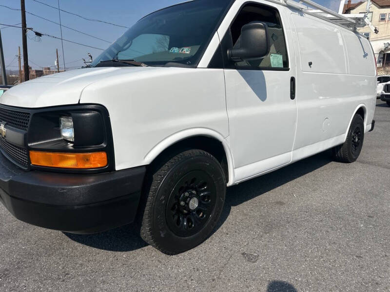 2011 Chevrolet Express 1500