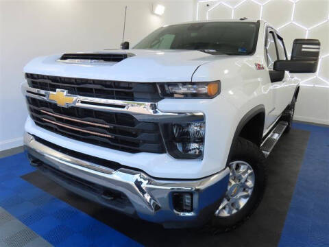 2024 Chevrolet Silverado 2500HD