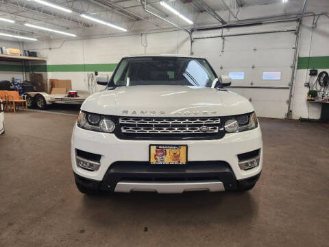 2015 Land Rover Range Rover Sport for sale at MR Auto Sales Inc. in Eastlake OH