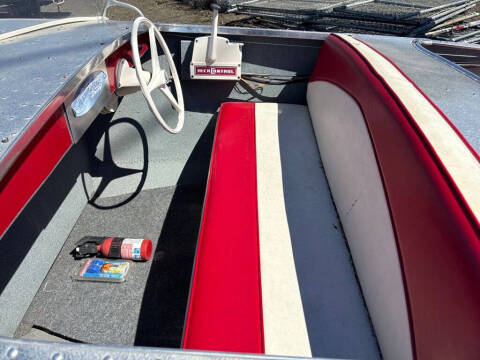 1955 Vagabond Feather Craft