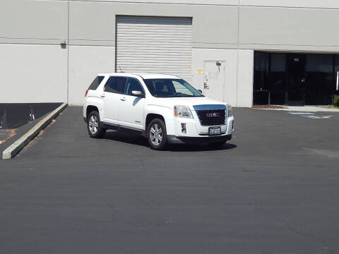 2015 GMC Terrain SL