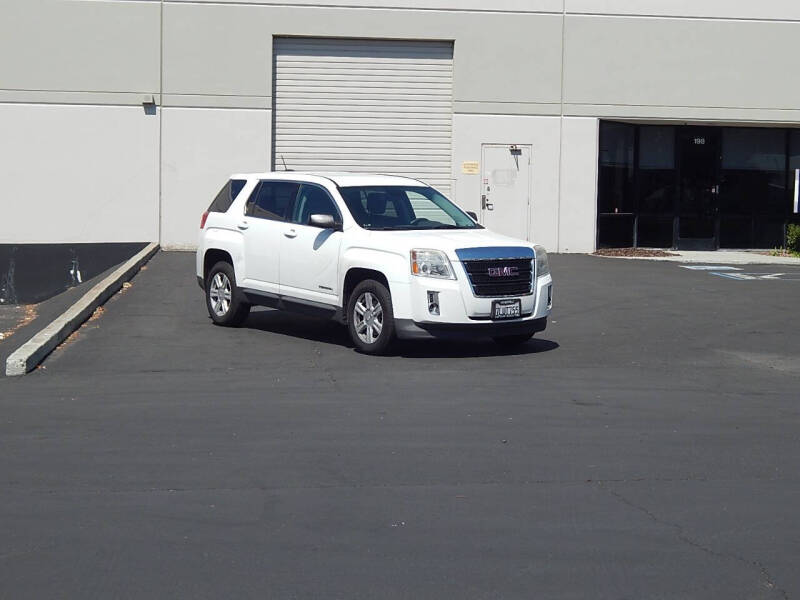 2015 GMC Terrain SL