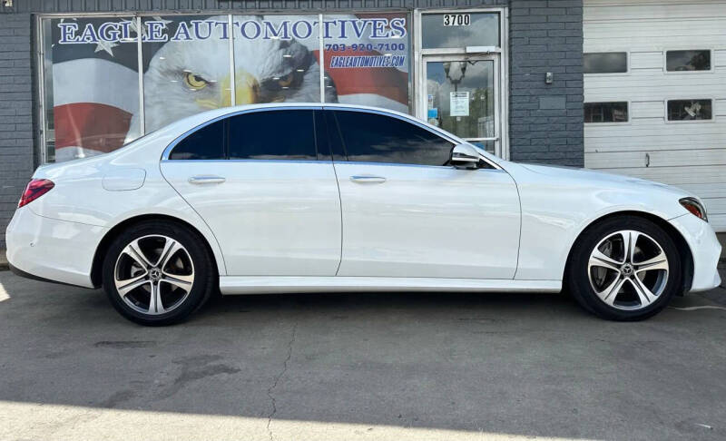 2017 Mercedes-Benz E-Class E 300