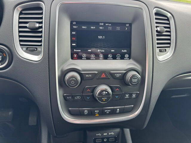 2019 Dodge Durango SXT