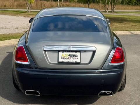 2016 Rolls-Royce Wraith